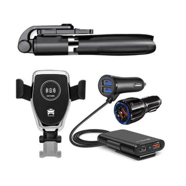 Cars Charger Accessories Set - Set